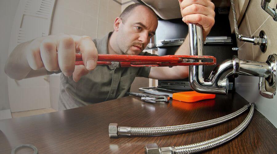 Local annual plumbing maintenance in Hospers, IA